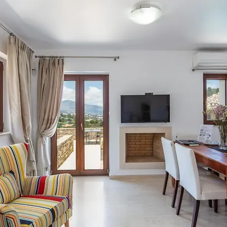Maris Luxury Villa Elounda