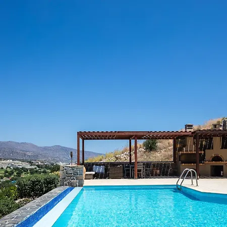 Villa Maris Luxury Elounda