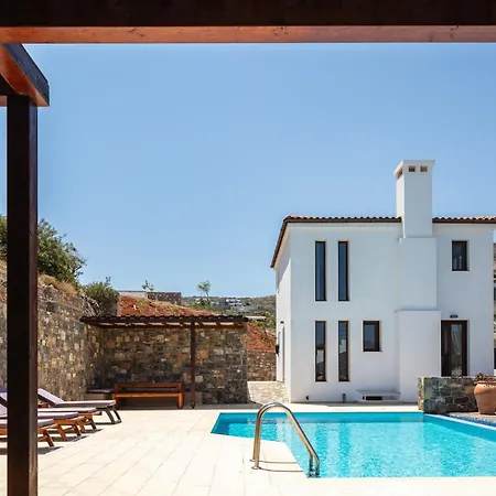 Villa Maris Luxury Elounda