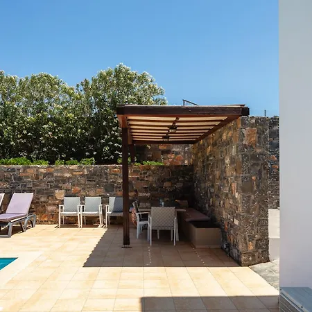 Villa Maris Luxury Elounda