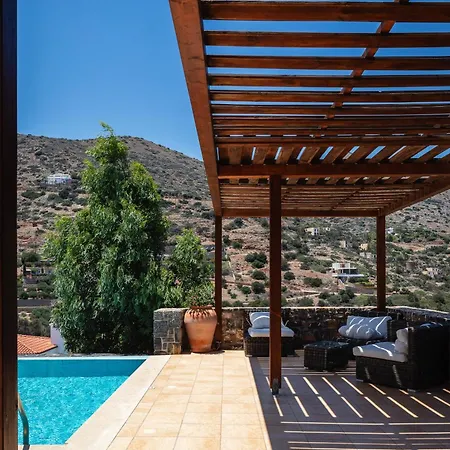 Villa Maris Luxury Elounda
